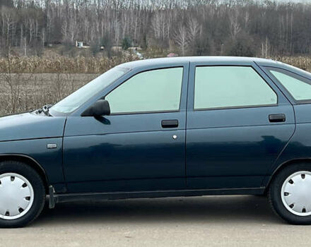 Зеленый ВАЗ 2112, объемом двигателя 1.6 л и пробегом 51 тыс. км за 3600 $, фото 2 на Automoto.ua