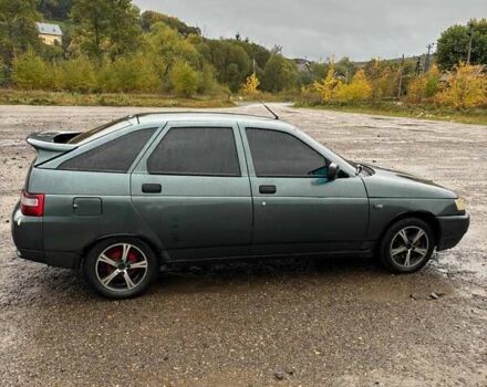 ВАЗ 2112 2007 в Турке на Automoto.ua Зеленый ВАЗ 2112, объемом двигателя 1.6 л и пробегом 270 тыс. км за 1800 $, фото 3 на Automoto.ua