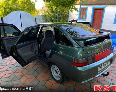 ВАЗ 2112 2007 в Первомайск на Automoto.ua Зеленый ВАЗ 2112, объемом двигателя 1.6 л и пробегом 200 тыс. км за 3200 $, фото 13 на Automoto.ua