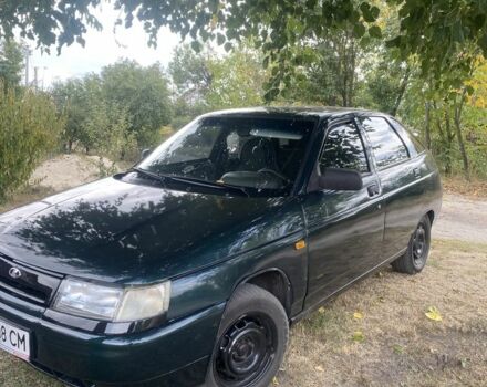 ВАЗ 2112 2007 в Смеле на Automoto.ua Зеленый ВАЗ 2112, объемом двигателя 1.6 л и пробегом 370 тыс. км за 1800 $, фото 1 на Automoto.ua