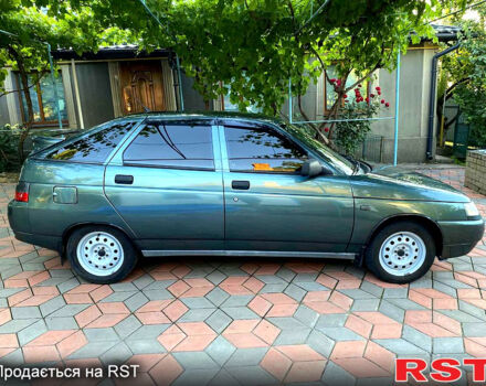 ВАЗ 2112 2007 в Первомайск на Automoto.ua Зеленый ВАЗ 2112, объемом двигателя 1.6 л и пробегом 200 тыс. км за 3200 $, фото 5 на Automoto.ua