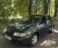 Зеленый ВАЗ 2112, объемом двигателя 1.6 л и пробегом 200 тыс. км за 1300 $, фото 1 на Automoto.ua