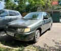 Зеленый ВАЗ 2112, объемом двигателя 1.6 л и пробегом 350 тыс. км за 600 $, фото 1 на Automoto.ua