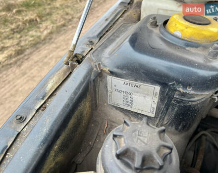 Зеленый ВАЗ 2112, объемом двигателя 1.6 л и пробегом 51 тыс. км за 3600 $, фото 15 на Automoto.ua