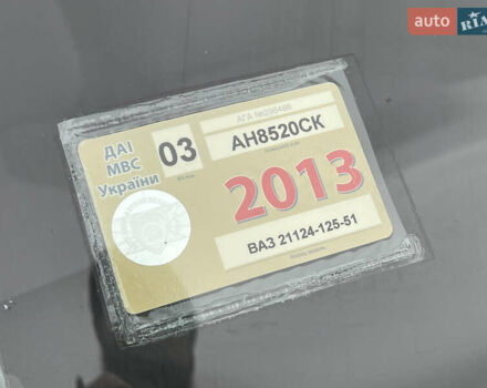 Зеленый ВАЗ 2112, объемом двигателя 1.6 л и пробегом 51 тыс. км за 3600 $, фото 22 на Automoto.ua