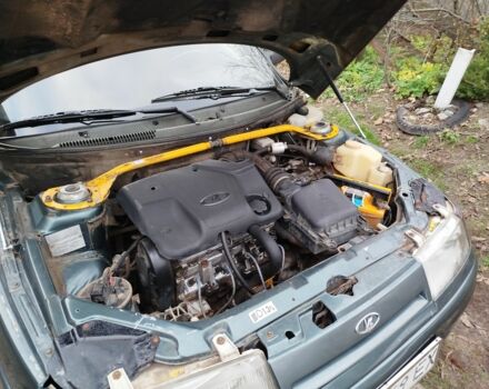 Зеленый ВАЗ 2112, объемом двигателя 1.6 л и пробегом 200 тыс. км за 1650 $, фото 2 на Automoto.ua