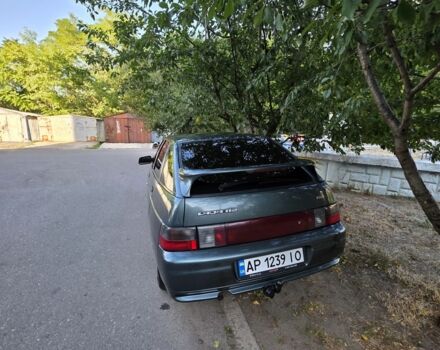 ВАЗ 2112 2007 в Запорожье на Automoto.ua Зеленый ВАЗ 2112, объемом двигателя 1.6 л и пробегом 180 тыс. км за 2700 $, фото 7 на Automoto.ua