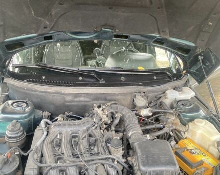 ВАЗ 2112 2007 в Смеле на Automoto.ua Зеленый ВАЗ 2112, объемом двигателя 1.6 л и пробегом 370 тыс. км за 1800 $, фото 6 на Automoto.ua