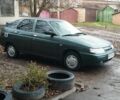 Зеленый ВАЗ 2112, объемом двигателя 1.6 л и пробегом 150 тыс. км за 3300 $, фото 2 на Automoto.ua