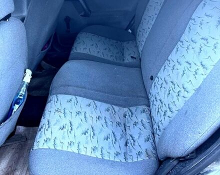 Зеленый ВАЗ 2112, объемом двигателя 1.5 л и пробегом 120 тыс. км за 1200 $, фото 5 на Automoto.ua