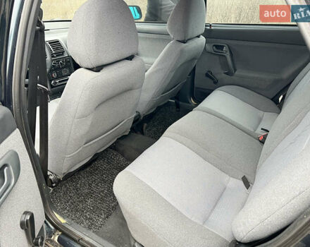 Зеленый ВАЗ 2112, объемом двигателя 1.6 л и пробегом 51 тыс. км за 3600 $, фото 7 на Automoto.ua