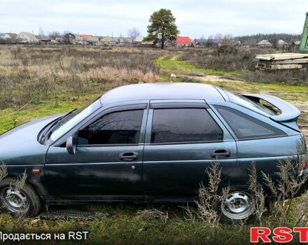 Зеленый ВАЗ 2112, объемом двигателя 1.6 л и пробегом 300 тыс. км за 1650 $, фото 3 на Automoto.ua