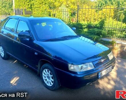 Зеленый ВАЗ 2112, объемом двигателя 1.6 л и пробегом 0 тыс. км за 1950 $, фото 1 на Automoto.ua