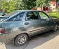 Зеленый ВАЗ 2112, объемом двигателя 1.6 л и пробегом 350 тыс. км за 600 $, фото 2 на Automoto.ua