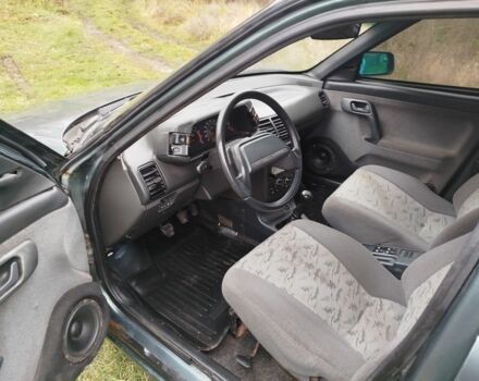 Зеленый ВАЗ 2112, объемом двигателя 1.6 л и пробегом 200 тыс. км за 1650 $, фото 3 на Automoto.ua