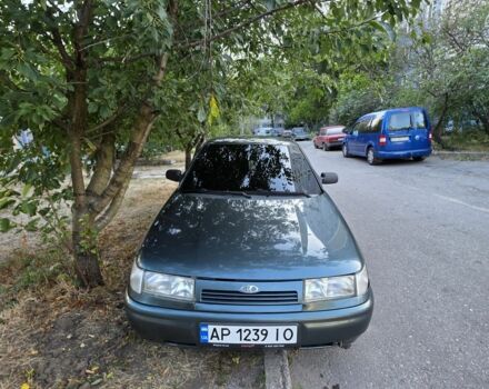 ВАЗ 2112 2007 в Запорожье на Automoto.ua Зеленый ВАЗ 2112, объемом двигателя 1.6 л и пробегом 180 тыс. км за 2700 $, фото 3 на Automoto.ua