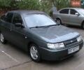 Зеленый ВАЗ 2112, объемом двигателя 1.6 л и пробегом 240 тыс. км за 1950 $, фото 1 на Automoto.ua