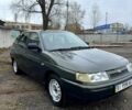 Зеленый ВАЗ 2112, объемом двигателя 1.6 л и пробегом 110 тыс. км за 3100 $, фото 5 на Automoto.ua
