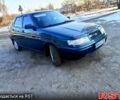 Зеленый ВАЗ 2112, объемом двигателя 1.6 л и пробегом 119 тыс. км за 3250 $, фото 5 на Automoto.ua