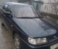 Зелений ВАЗ 2112, об'ємом двигуна 1.6 л та пробігом 219 тис. км за 2200 $, фото 1 на Automoto.ua