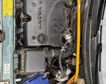 ВАЗ 2112 2007 в Турке на Automoto.ua Зеленый ВАЗ 2112, объемом двигателя 1.6 л и пробегом 270 тыс. км за 1800 $, фото 7 на Automoto.ua