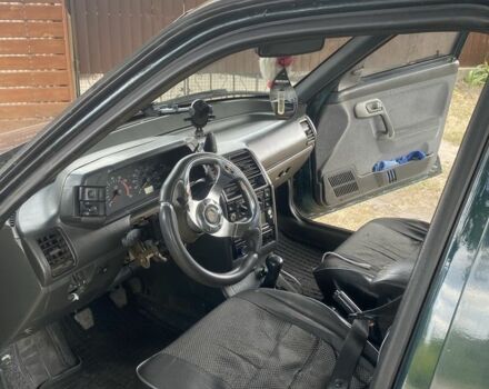 ВАЗ 2112 2007 в Смеле на Automoto.ua Зеленый ВАЗ 2112, объемом двигателя 1.6 л и пробегом 370 тыс. км за 1800 $, фото 4 на Automoto.ua