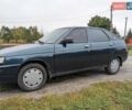 Зеленый ВАЗ 2112, объемом двигателя 1.6 л и пробегом 170 тыс. км за 1900 $, фото 4 на Automoto.ua