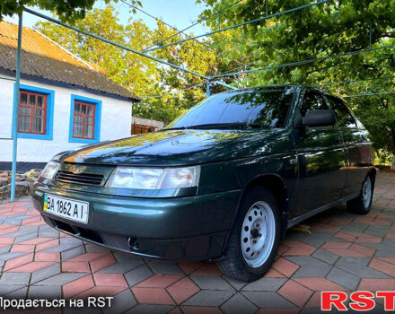 ВАЗ 2112 2007 в Первомайск на Automoto.ua Зеленый ВАЗ 2112, объемом двигателя 1.6 л и пробегом 200 тыс. км за 3200 $, фото 4 на Automoto.ua