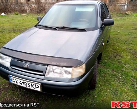 Зеленый ВАЗ 2112, объемом двигателя 1.6 л и пробегом 222 тыс. км за 2300 $, фото 10 на Automoto.ua