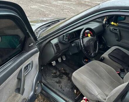 ВАЗ 2112 2007 в Турке на Automoto.ua Зеленый ВАЗ 2112, объемом двигателя 1.6 л и пробегом 270 тыс. км за 1800 $, фото 6 на Automoto.ua