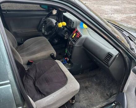ВАЗ 2112 2007 в Турке на Automoto.ua Зеленый ВАЗ 2112, объемом двигателя 1.6 л и пробегом 270 тыс. км за 1800 $, фото 5 на Automoto.ua