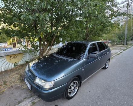 ВАЗ 2112 2007 в Запорожье на Automoto.ua Зеленый ВАЗ 2112, объемом двигателя 1.6 л и пробегом 180 тыс. км за 2700 $, фото 4 на Automoto.ua