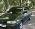 Зеленый ВАЗ 2112, объемом двигателя 1.6 л и пробегом 190 тыс. км за 1400 $, фото 1 на Automoto.ua