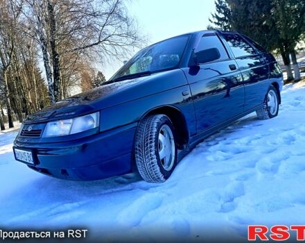 Зеленый ВАЗ 2112, объемом двигателя 1.6 л и пробегом 119 тыс. км за 3250 $, фото 2 на Automoto.ua