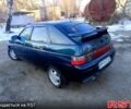 Зеленый ВАЗ 2112, объемом двигателя 1.6 л и пробегом 119 тыс. км за 3250 $, фото 3 на Automoto.ua
