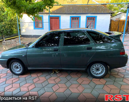 ВАЗ 2112 2007 в Первомайск на Automoto.ua Зеленый ВАЗ 2112, объемом двигателя 1.6 л и пробегом 200 тыс. км за 3200 $, фото 2 на Automoto.ua