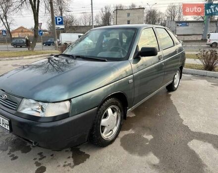 Зеленый ВАЗ 2112, объемом двигателя 0 л и пробегом 68 тыс. км за 2300 $, фото 2 на Automoto.ua