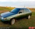 Зеленый ВАЗ 2112, объемом двигателя 1.6 л и пробегом 165 тыс. км за 1350 $, фото 12 на Automoto.ua