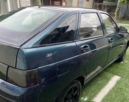 Зеленый ВАЗ 2112, объемом двигателя 1.6 л и пробегом 3 тыс. км за 990 $, фото 5 на Automoto.ua