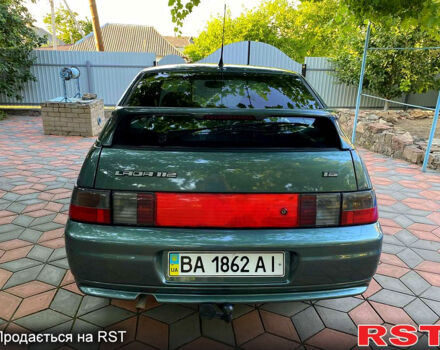 ВАЗ 2112 2007 в Первомайск на Automoto.ua Зеленый ВАЗ 2112, объемом двигателя 1.6 л и пробегом 200 тыс. км за 3200 $, фото 1 на Automoto.ua