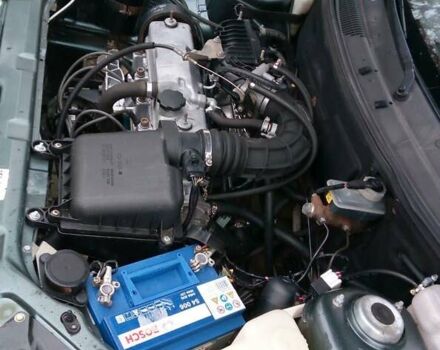 ВАЗ 2112 2007 в Прилуках на Automoto.ua Зеленый ВАЗ 2112, объемом двигателя 1.6 л и пробегом 130 тыс. км за 1650 $, фото 6 на Automoto.ua