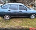 Зеленый ВАЗ 2112, объемом двигателя 1.6 л и пробегом 300 тыс. км за 1650 $, фото 2 на Automoto.ua