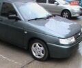 Зеленый ВАЗ 2112, объемом двигателя 1.6 л и пробегом 240 тыс. км за 1950 $, фото 6 на Automoto.ua