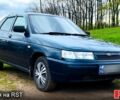 Зелений ВАЗ 2112, об'ємом двигуна 1.6 л та пробігом 219 тис. км за 2500 $, фото 1 на Automoto.ua