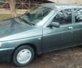 Зеленый ВАЗ 2112, объемом двигателя 1.6 л и пробегом 150 тыс. км за 3300 $, фото 1 на Automoto.ua