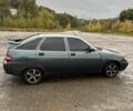 Зеленый ВАЗ 2112, объемом двигателя 1.6 л и пробегом 270 тыс. км за 1800 $, фото 3 на Automoto.ua