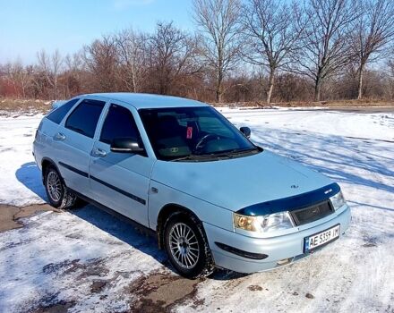 Зелений ВАЗ 2112, об'ємом двигуна 0.8 л та пробігом 207 тис. км за 2100 $, фото 2 на Automoto.ua