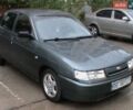 Зеленый ВАЗ 2112, объемом двигателя 1.6 л и пробегом 240 тыс. км за 2200 $, фото 1 на Automoto.ua