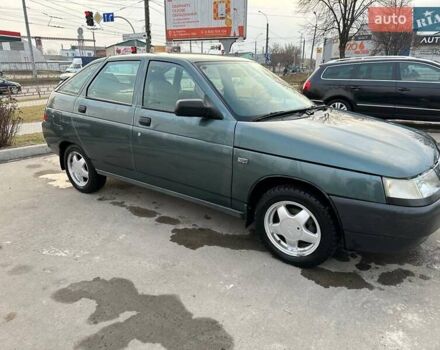 Зеленый ВАЗ 2112, объемом двигателя 0 л и пробегом 68 тыс. км за 2300 $, фото 1 на Automoto.ua