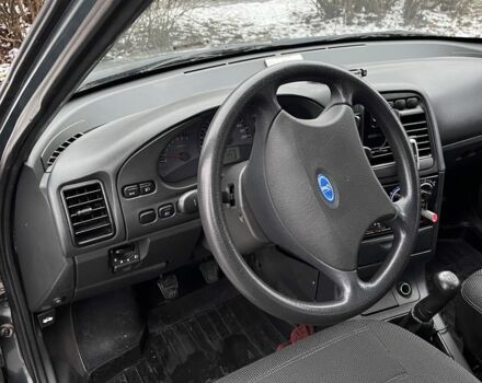 Зеленый ВАЗ 2112, объемом двигателя 1.6 л и пробегом 85 тыс. км за 3000 $, фото 10 на Automoto.ua